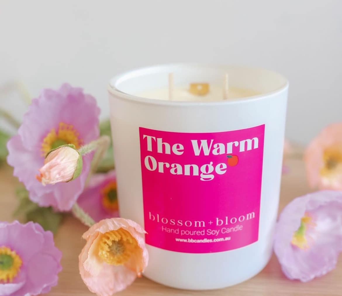 Blossom + Bloom Candles - Image 2