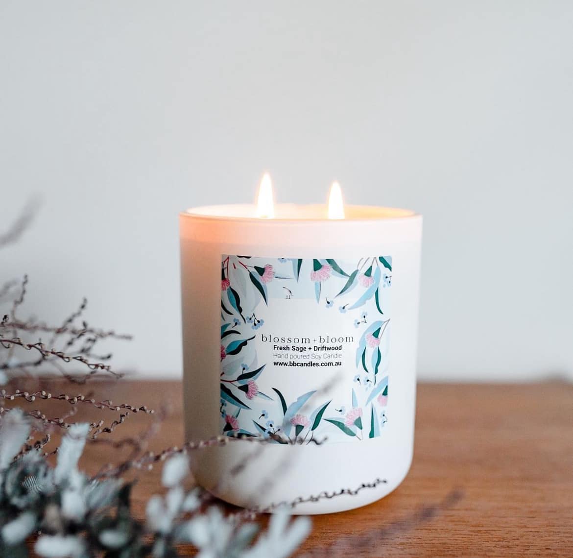 Blossom + Bloom Candles - Image 3