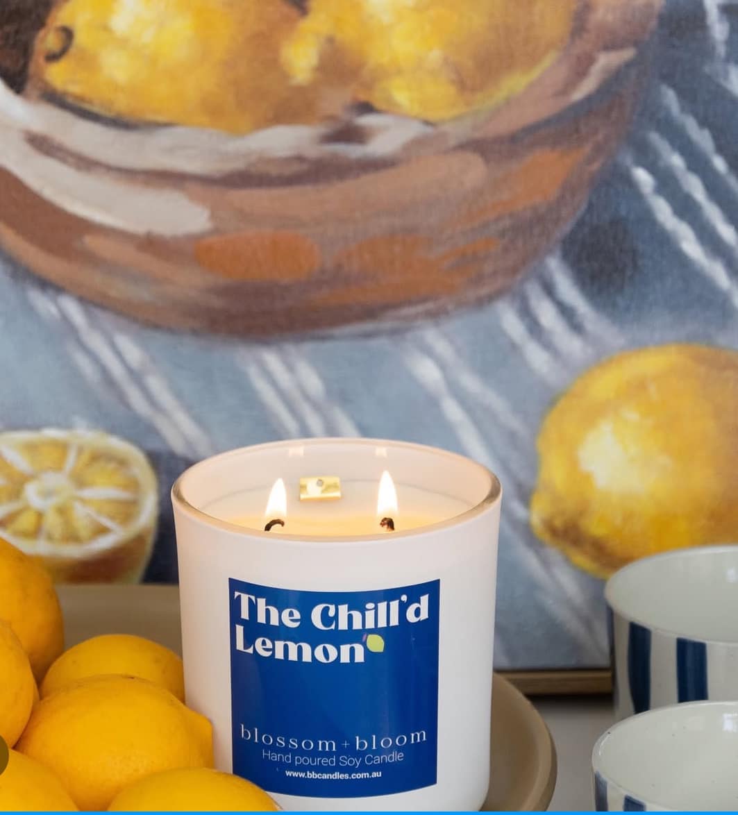 Blossom + Bloom Candles - Image 4