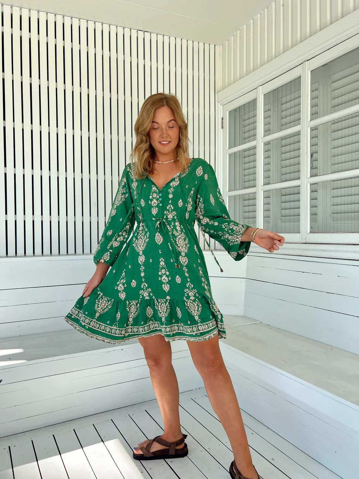 Jaase Dress - Image 4