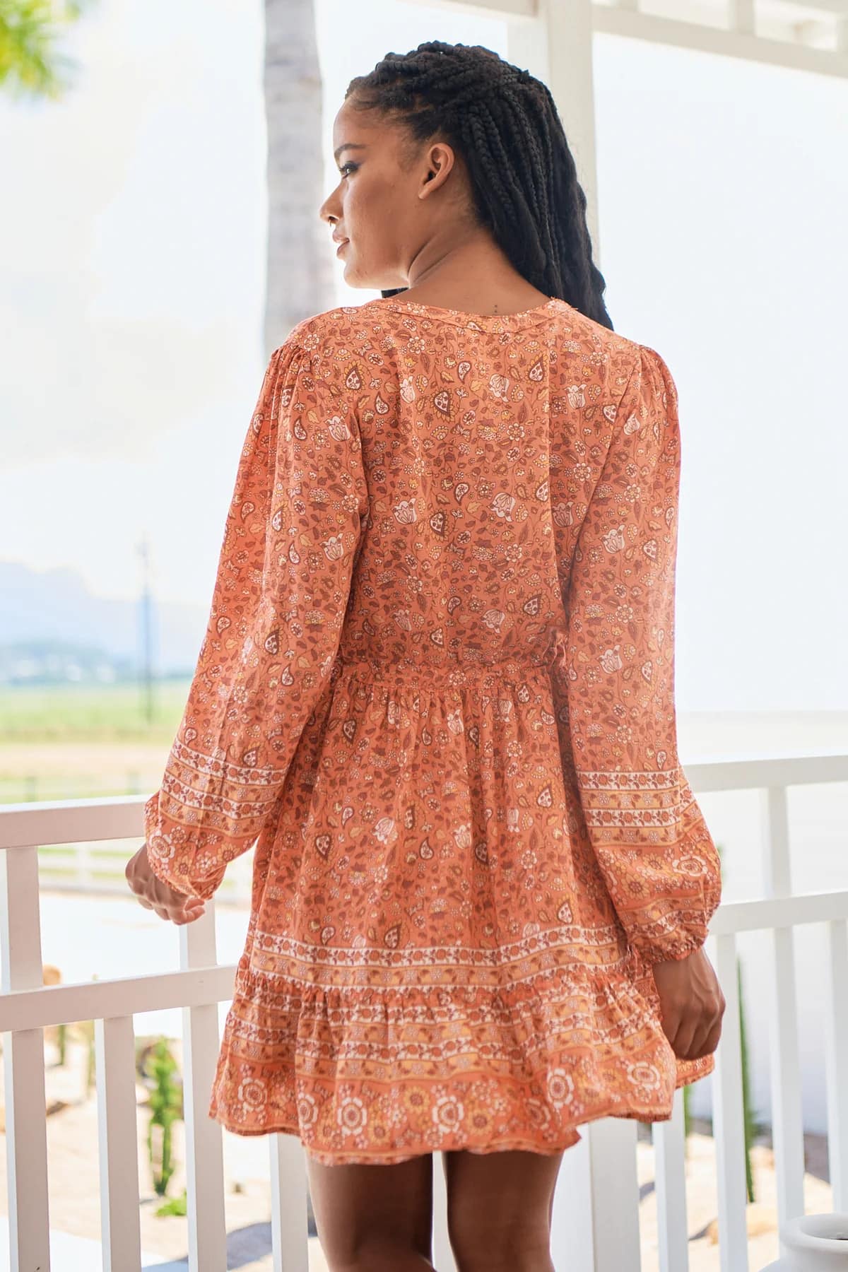 Jaase Dress - Image 6
