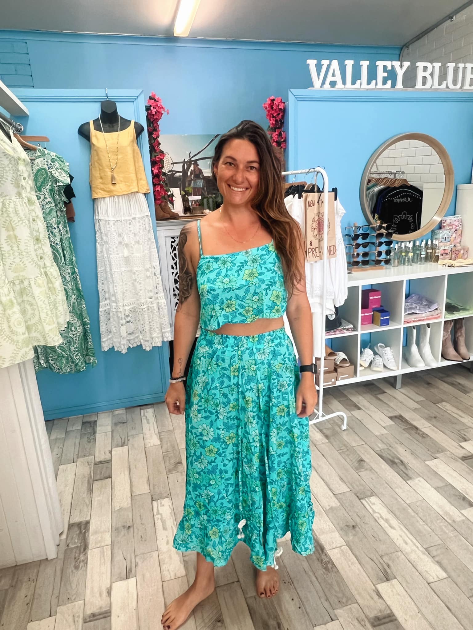 Jaase Dress - Image 7